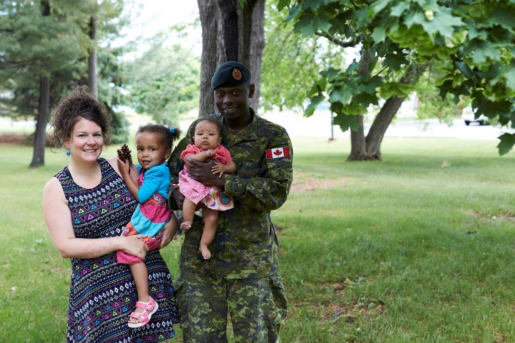 Calian’s Military Family Doctor Network (MFDN) helps Canadian military family members who often lose access to their family doctors after a new posting
